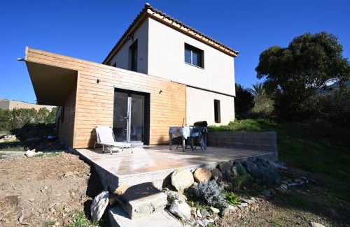 Patrimonio Apartment | Charmant appartement F2 neuf Patrimonio