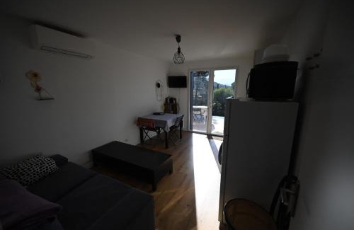 Patrimonio Apartment | Charmant appartement F2 neuf Patrimonio