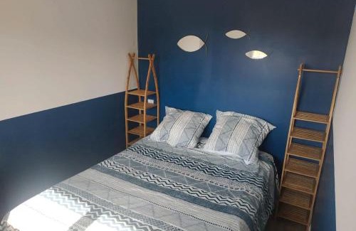 Patrimonio Apartment | Charmant appartement F2 neuf Patrimonio