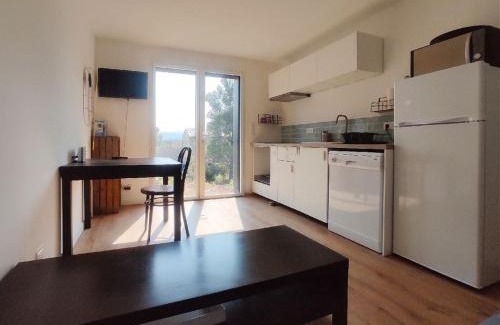 Patrimonio Apartment | Charmant appartement F2 neuf Patrimonio