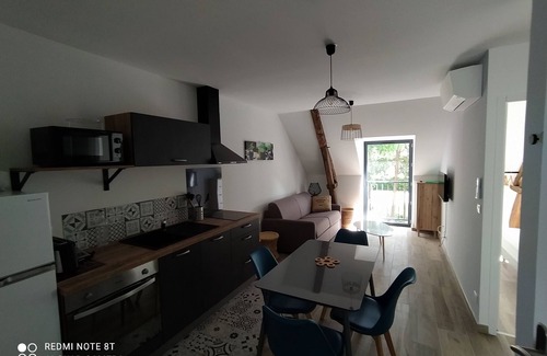 Saint Sozy Apartment | Charmant Appartement "l'alzou"