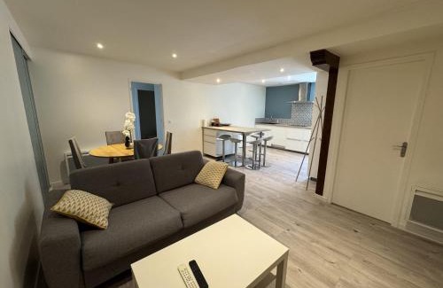 Gramat Apartment | Charmant appartement Gramat