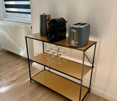 Mulhouse Apartment | Charmant Appartement Mulhouse