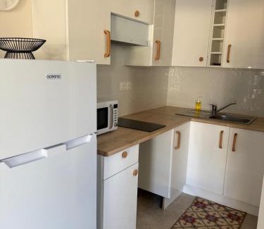 Carros Apartment | Charmant appartement, piscine 15 min de Nice