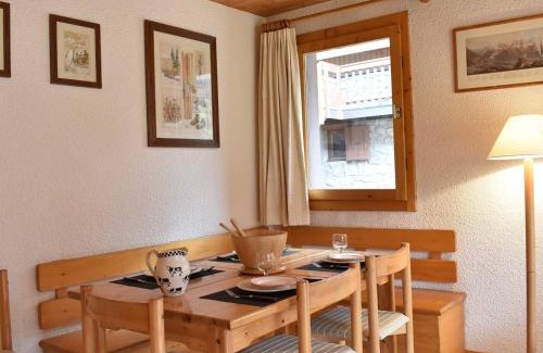 Meribel Centre Apartment | Charmant appartement proche pistes avec balcon et parking – Méribel - FR-1-180-358