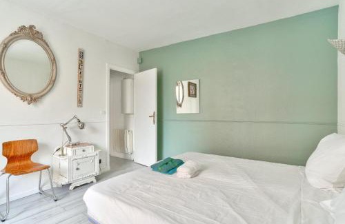 Pantin Apartment | Charmant appartement proche du Canal de L'Ourcq