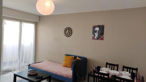 Melun Apartment | Charmant appartement proche Melun centre ville