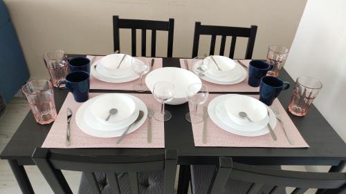 Melun Apartment | Charmant appartement proche Melun centre ville
