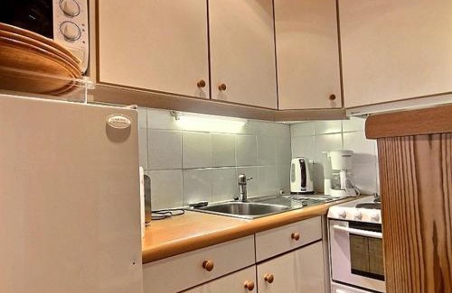 Plagne Centre Apartment | Charmant appartement rénové pour 4 pers. avec accès direct aux pistes à Plagne Centre - FR-1-455-77