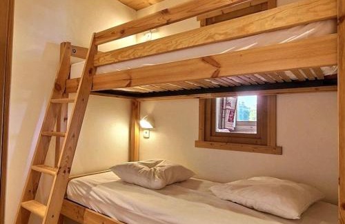 Plagne Centre Apartment | Charmant appartement rénové pour 4 pers. avec accès direct aux pistes à Plagne Centre - FR-1-455-77