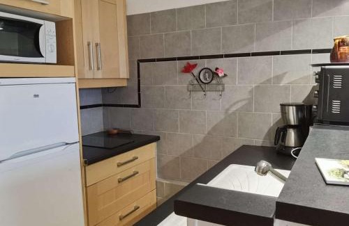 Marseillan Plage Apartment | Charmant appartement T2 cabine, proche plage, commerces, parking privé, terrasse sud-est, 5 pers - FR-1-326-582