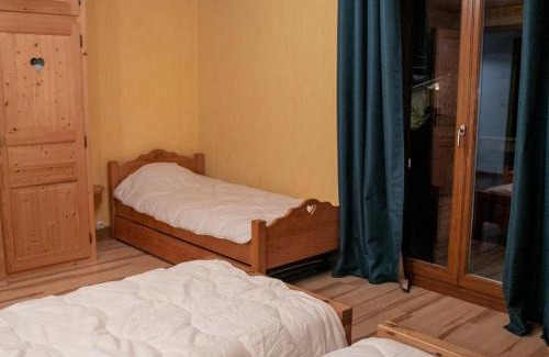 Les Gets Apartment | Charmant Apt 2 Ch, 6 Pers, Balcon Sud, Près Remontées, Wi-Fi, Parking Privé - FR-1-671-53