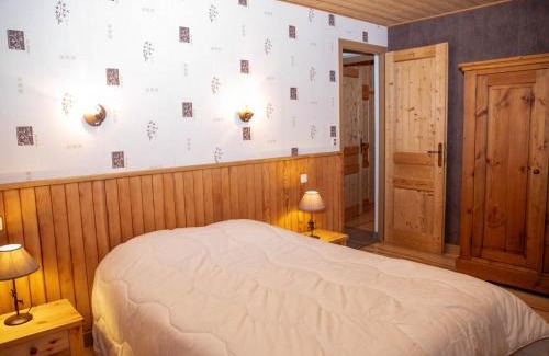 Les Gets Apartment | Charmant Apt 2 Ch, 6 Pers, Balcon Sud, Près Remontées, Wi-Fi, Parking Privé - FR-1-671-53