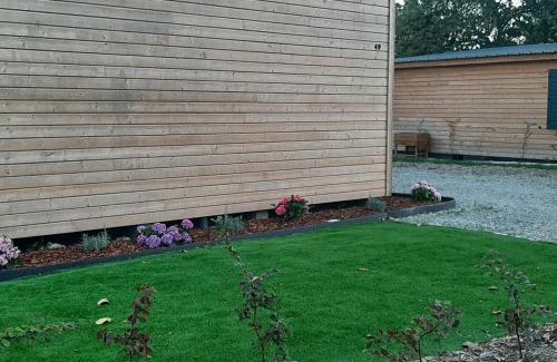 Guerande Ski Chalet | Charmant Chalet 3 Chambres avec Piscine Couverte à 10 min de la Plage de La Baule - FR-1-783-18