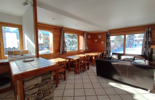 Aussois Ski Chalet | Charmant Chalet Pour Vacances en Famille ou Entre Amis
