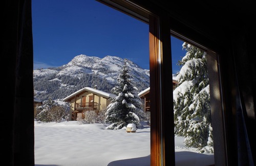 Aussois Ski Chalet | Charmant Chalet Pour Vacances en Famille ou Entre Amis