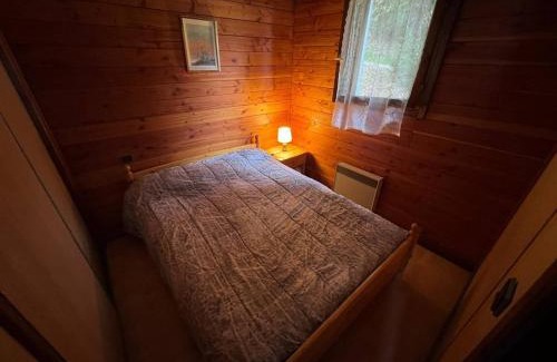 Les Angles Ski Chalet | Charmant chalet semi-mitoyen avec 3 chambres, jardin et balcon près de la nature - FR-1-593-107
