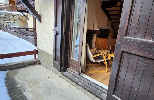 Monetier-les-Bains Apartment | Charmant Duplex à Monêtier Serre-Chevalier