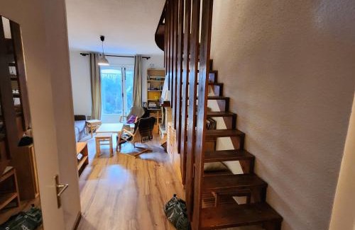 Monetier-les-Bains Apartment | Charmant Duplex à Monêtier Serre-Chevalier
