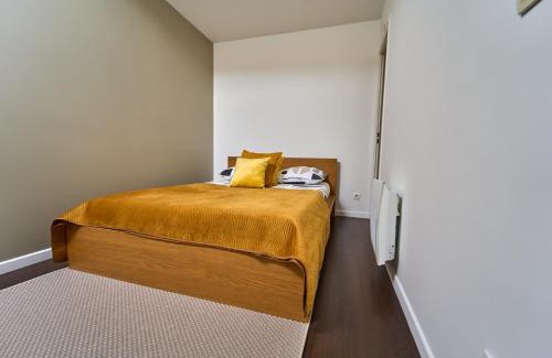 Bailly-Romainvilliers Apartment | Charmant Duplex 2 chambres pour 6 personnes - 10 min Disneyland - Free Parking