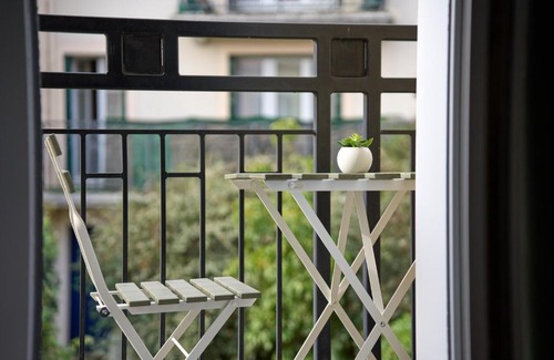 Bailly-Romainvilliers Apartment | Charmant Duplex 2 chambres pour 6 personnes - 10 min Disneyland - Free Parking