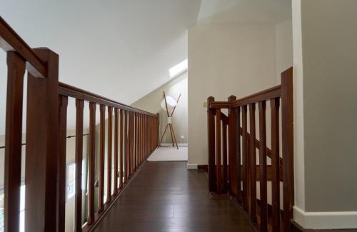 Bailly-Romainvilliers Apartment | Charmant Duplex 2 chambres pour 6 personnes - 10 min Disneyland - Free Parking