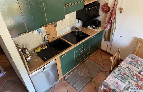 Montgenevre Apartment | Charmant duplex 2 chambres à Montgenèvre, balcon sud - FR-1-266-218