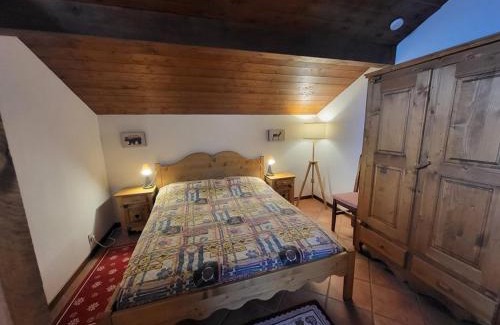 Montgenevre Apartment | Charmant duplex 2 chambres à Montgenèvre, balcon sud - FR-1-266-218