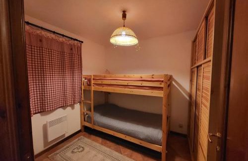 Montgenevre Apartment | Charmant duplex 2 chambres à Montgenèvre, balcon sud - FR-1-266-218