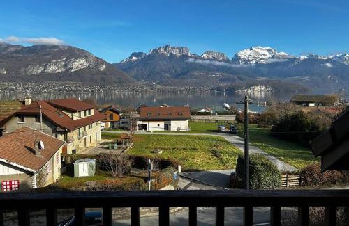 Sevrier Apartment | Charmant duplex a deux pas du lac