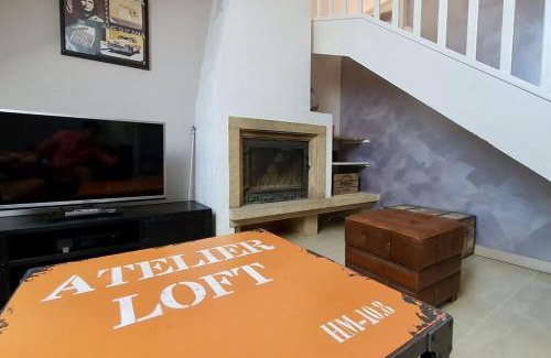 Sevrier Apartment | Charmant duplex a deux pas du lac