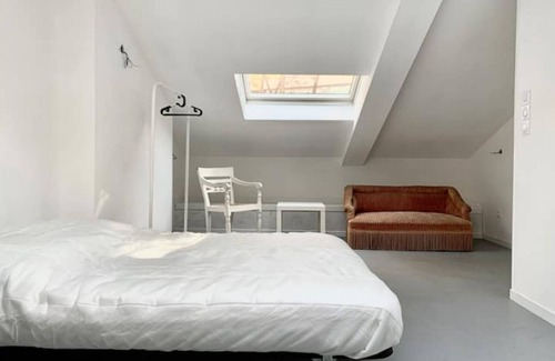 Le Rouet Apartment | Charmant Duplex Avec Balcon