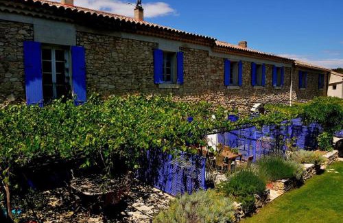 Le Beaucet Apartment | Charmant duplex bucolique, piscine, en Provence
