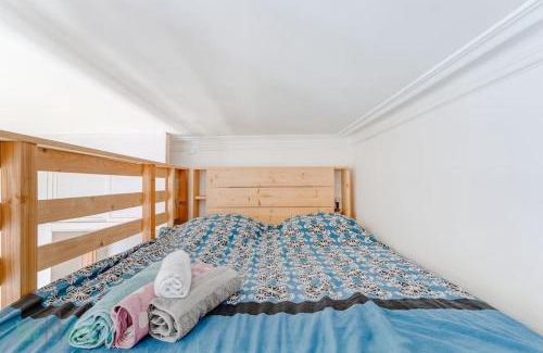 Richebourg - Saint-Clement Apartment | Charmant et lumineux T2 centre ville au calme