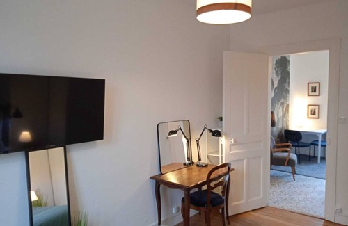 Sainte Marie - Saint Leon Apartment | Charmant F2 Calme Proche de la Gare