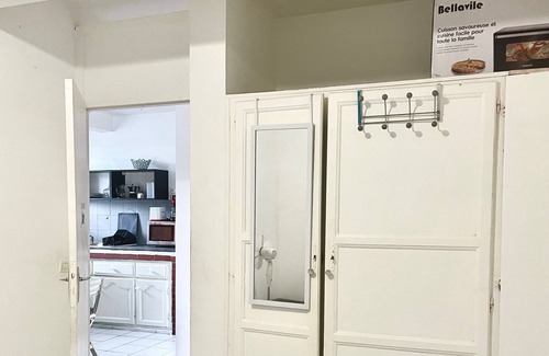 Les Abymes Apartment | Charmant F2 EN Campagne