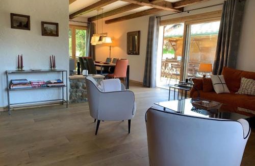 Notre-Dame-de-Bellecombe Apartment | Charmant appartement 140m², 4 chambres, proche pistes et village, parking, wifi - FR-1-505-103