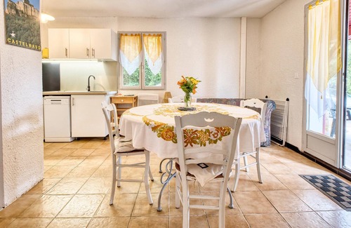 Saint-Crepin-et-Carlucet House | Charmante Maison à la Campagne