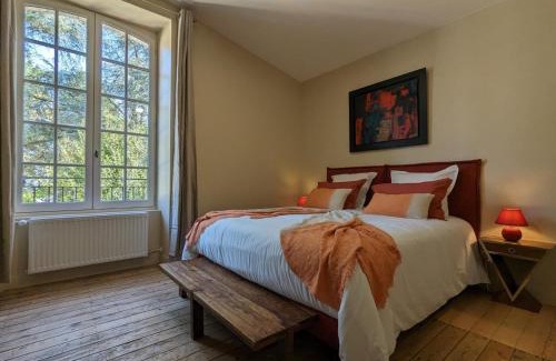 Pranzac House | Charmant gîte avec piscine chauffée et Wi-Fi en pleine nature - FR-1-653-283