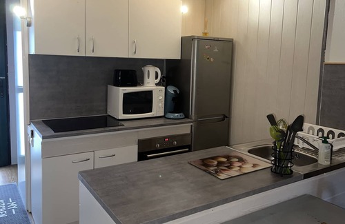 Clohars-Fouesnant Condo | Charmant Gîte Proches des Plages