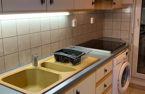 Les Arceaux Apartment | Charmant Grand T2 en Centre Ville et Garage privé