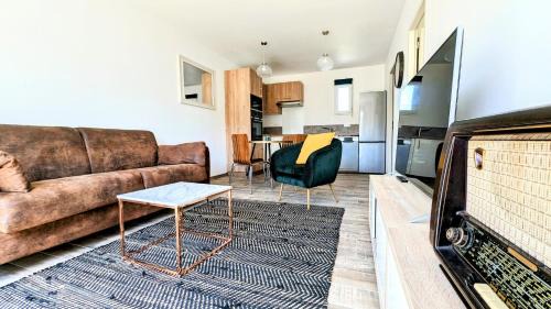 Les Pennes-Mirabeau House | Charmant logement récent 42 m2
