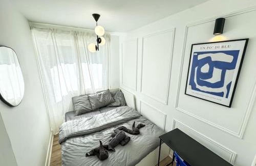 Saint-Nazaire Apartment | Charmant logement au bord de mer