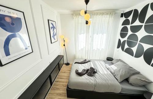 Saint-Nazaire Apartment | Charmant logement au bord de mer