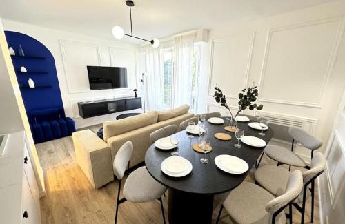 Saint-Nazaire Apartment | Charmant logement au bord de mer