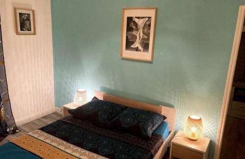 Le Beausset Apartment | Charmant logement avec jardin privatif à la campagne