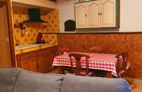 Esbareich House | Charmant logement dans village de montagne