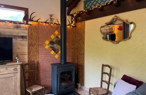 Esbareich House | Charmant logement dans village de montagne