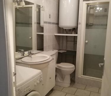 Urcuray Apartment | Charmant logement proche mer et montagne