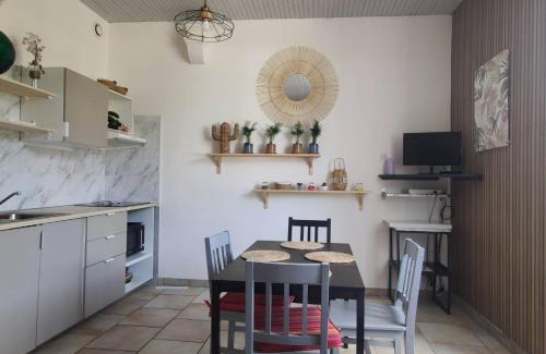 Urcuray Apartment | Charmant logement proche mer et montagne